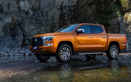 Новий Mitsubishi L200 почали продавати в Україні. Яка ціна?