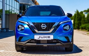 Новий Nissan Juke 1.0 DIG-T 7DCT (114 к.с.) N-Connecta Parking