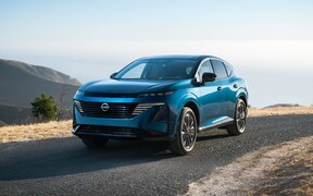 Новий Nissan Murano на перших фото! Нам так не буде?