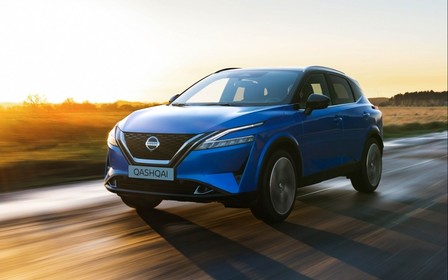 Новий Nissan Qashqai перевірили «лосиним тестом». Як упорався?