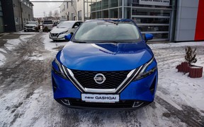 Новий Nissan Qashqai: Удосконалена нова платформа для підвищення якості, реагування та ефективності