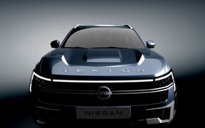 Новий Nissan Tekton: вам не нагадує Duster?