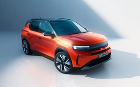 Новий Opel Frontera показали на перших фото Що вже відомо?