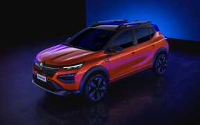 Новий Renault Kardian: менший за Captur і схожий на Sandero Stepway