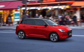 Новий Suzuki Swift повернувся до України! Яка ціна?