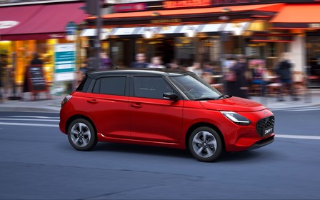 Новий Suzuki Swift повернувся до України! Яка ціна?