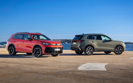 Новий Tiguan нарешті везуть до України! Яка ціна?