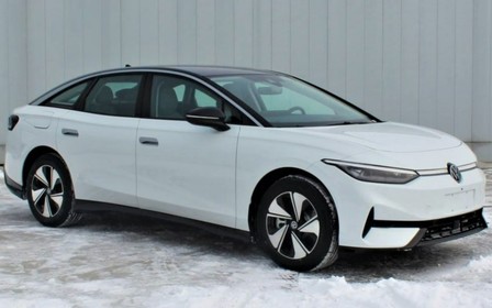 Новий Volkswagen ID.7 без камуфляжу: ви на це чекали?