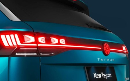 Новий Volkswagen Tayron у Європі: між «Тігуаном» і «Туарегом»