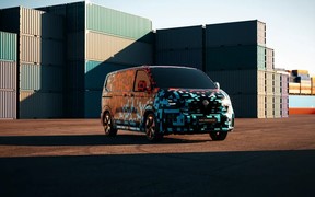 Новий Volkswagen Transporter виготовлятимуть на заводі Ford