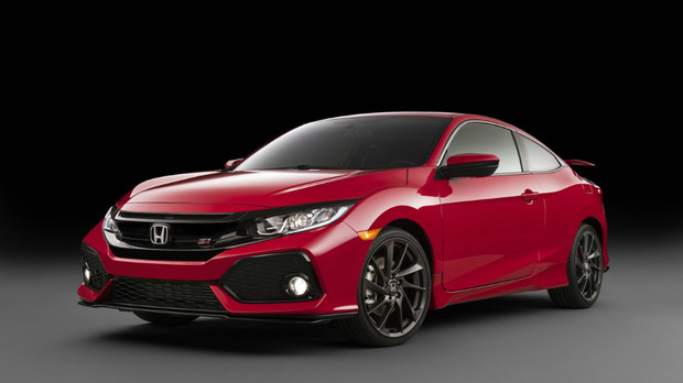 Новое купе Honda Civic Si станет самым быстрым в истории