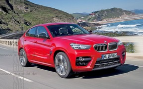 Новое поколение BMW X4 сменит платформу и получит электрическую версию