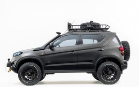 Новое поколение Chevrolet Niva рассекретили в Сети 