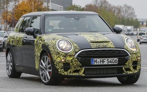 Новое поколение Mini Clubman JCW представят в 2016 году