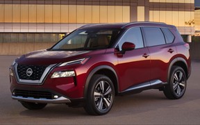 Нове покоління Nissan Rogue і X-Trail: інший стиль, більше технологій