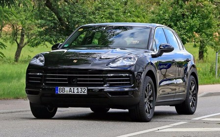 Новое поколение Porsche Cayenne дебютирует 29 августа