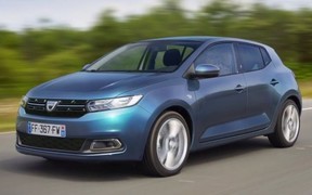 Новое поколение Renault Sandero станет гибридом