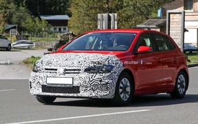 Нове покоління Skoda Fabia помітили на дорозі. Це точно вона?