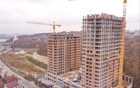 Новости со строительной площадки ЖК EDELDORF