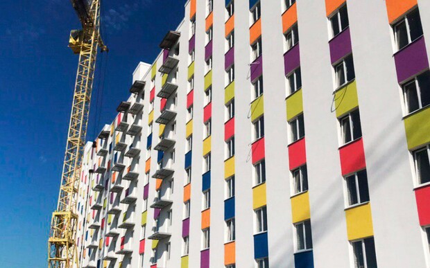 Новости ЖК «Воробьевы Горы на Полях-1»