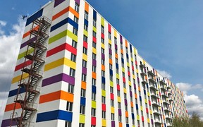 Новини ЖК «Воробйови Гори на Полях»