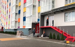Новини ЖК «Воробйови Гори на Полях»