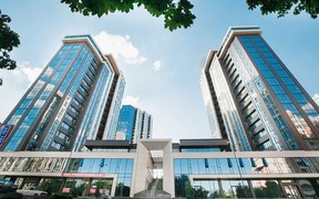 Новостройки в Днепре подешевели на 20%