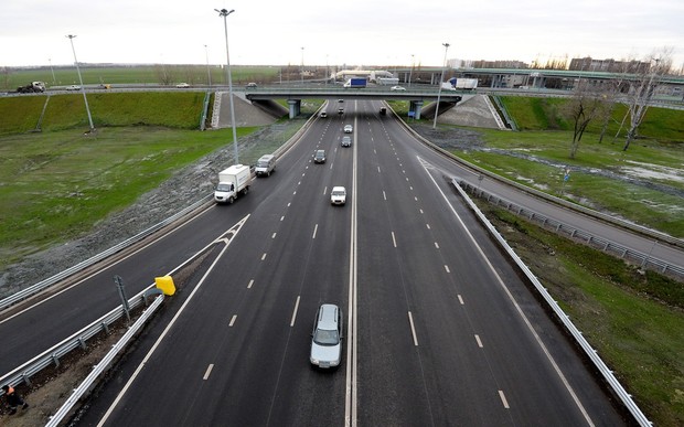 Новую Окружную дорогу Киева оценили в 85 млрд. грн. Какой она будет?