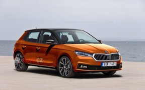 Нову Skoda Fabia вже розсекретили