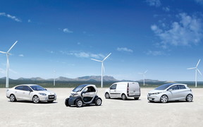 Новые авто: Почему мир все еще не пересел на электромобили?