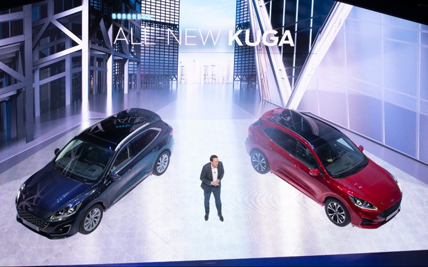 Нові Ford Puma і Kuga привезли до України. Що почому?