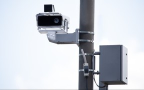 Нові камери контролю швидкості - чекайте в Одесі!