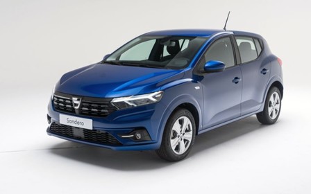 Нові Renault Logan і Sandero сильно відрізнятимуться від машин Dacia