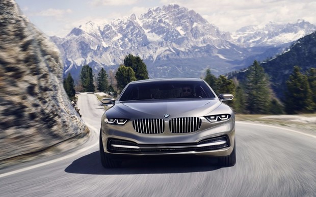 Новый BMW M8 выйдет с тремя типами кузова