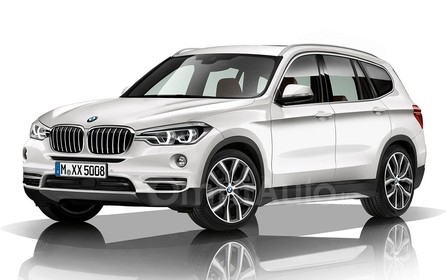 Новый BMW X3 поступит в продажу в конце года