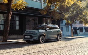 Новий Citroen C3 Aircross почали продавати в Україні. Що з ціною?