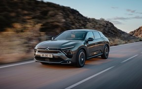 Новый Citroen C5 X: смешали, но не взбалтывали?