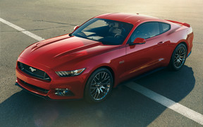 Новый Ford Mustang появится раньше срока