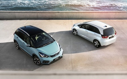 Новий Honda Jazz почали продавати в Україні. За скільки?