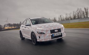 Новий Hyundai Kona N отримав 275 сил. А що ще?