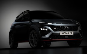 Новый Hyundai Kona N получит кое-что получше «механики»