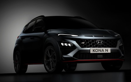 Новий Hyundai Kona N отримає дещо краще за «механіку»