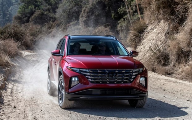 Новый Hyundai Tucson: безопасность на «пять с плюсом»