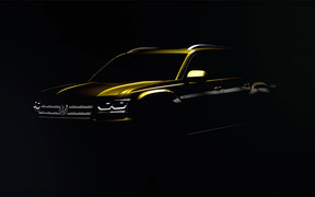 Новый кроссовер Volkswagen Atlas уже позирует на видео