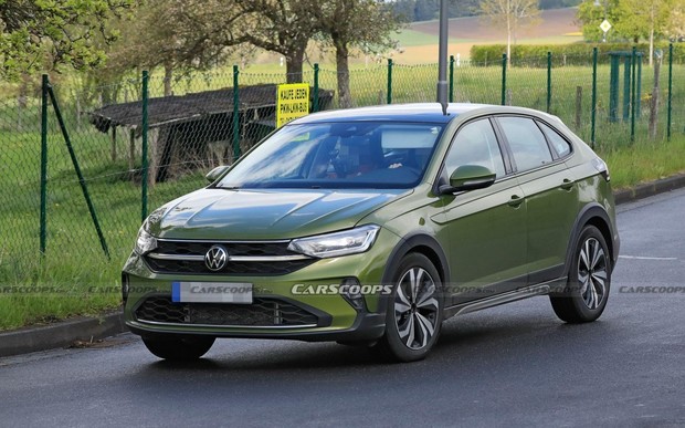 Новый купе-кроссовер Volkswagen Taigo уже в Европе. Когда в продаже?