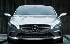 Новый купеобразный седан Mercedes-Benz CLC появится в 2020 году