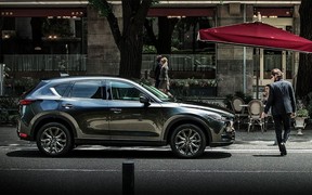 Новий кузов, задній привод та інші мотори. Mazda CX-5 змінює покоління