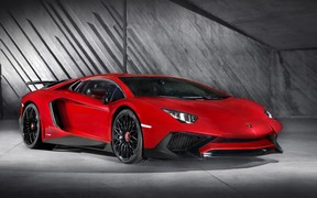 Новый Lamborghini будет развивать 800 л.с.