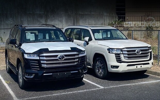 Новый Land Cruiser представят уже на следующей неделе