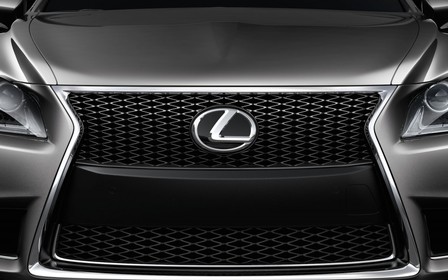 Новый Lexus LS покажут на Токийском автосалоне